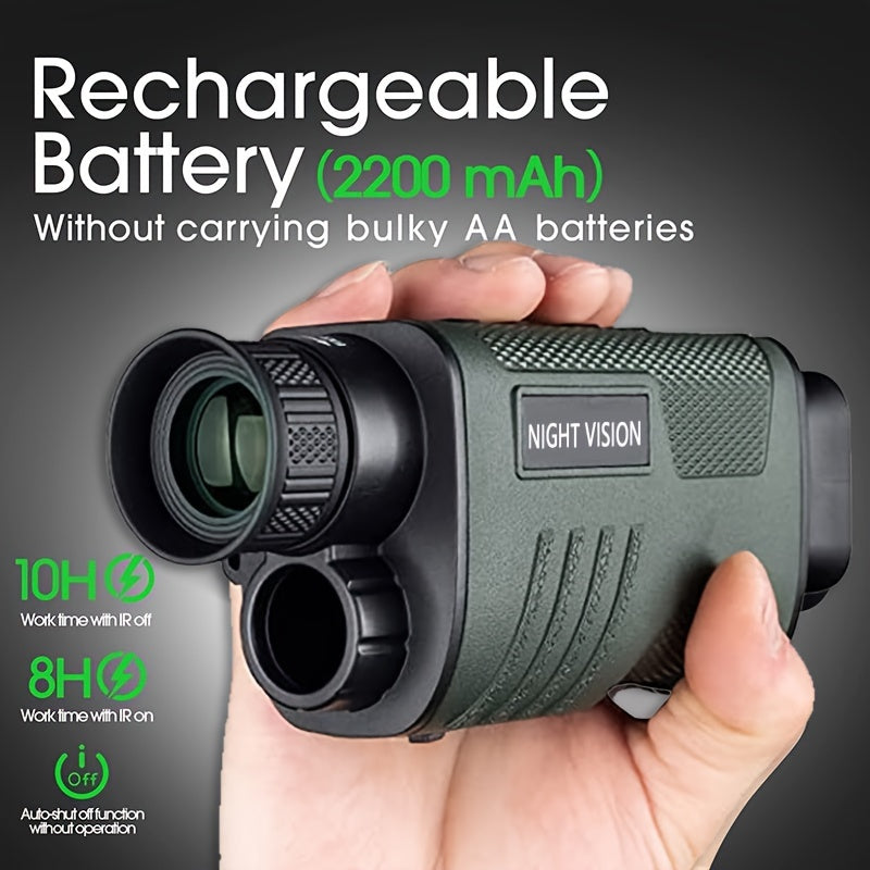 GM182416 Night Vision Monocular Digital Infrared Compact