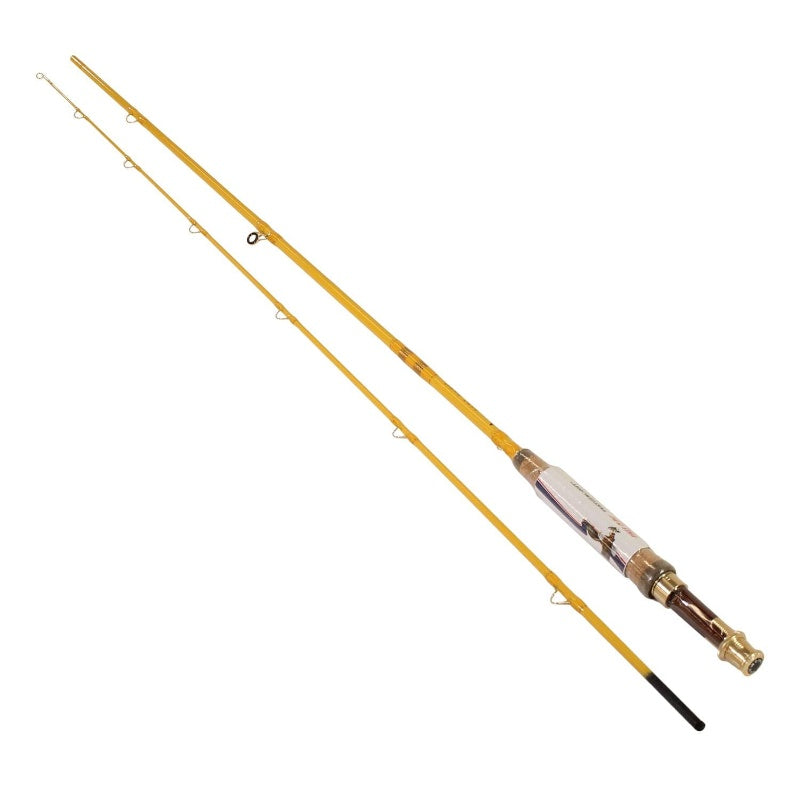 Durable Fiberglass Fly Fishing Rod for Trolling and Bait