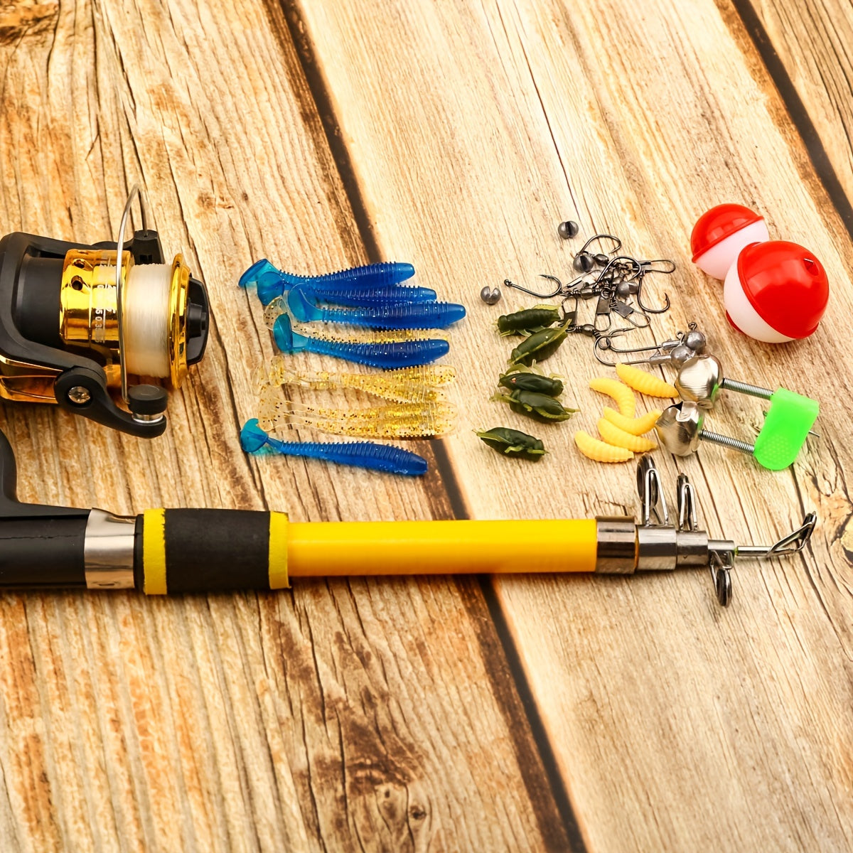 Surf and Boat Fishing Combo Kit for All Skill Levels - Parry's Picks