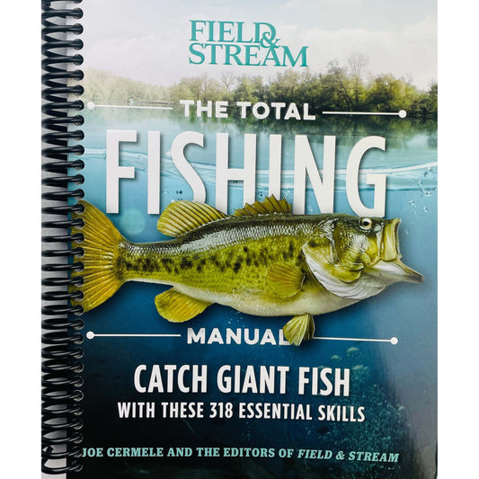 The Total Fishing Manual Essential Skills for Every Angler - Parry's Picks