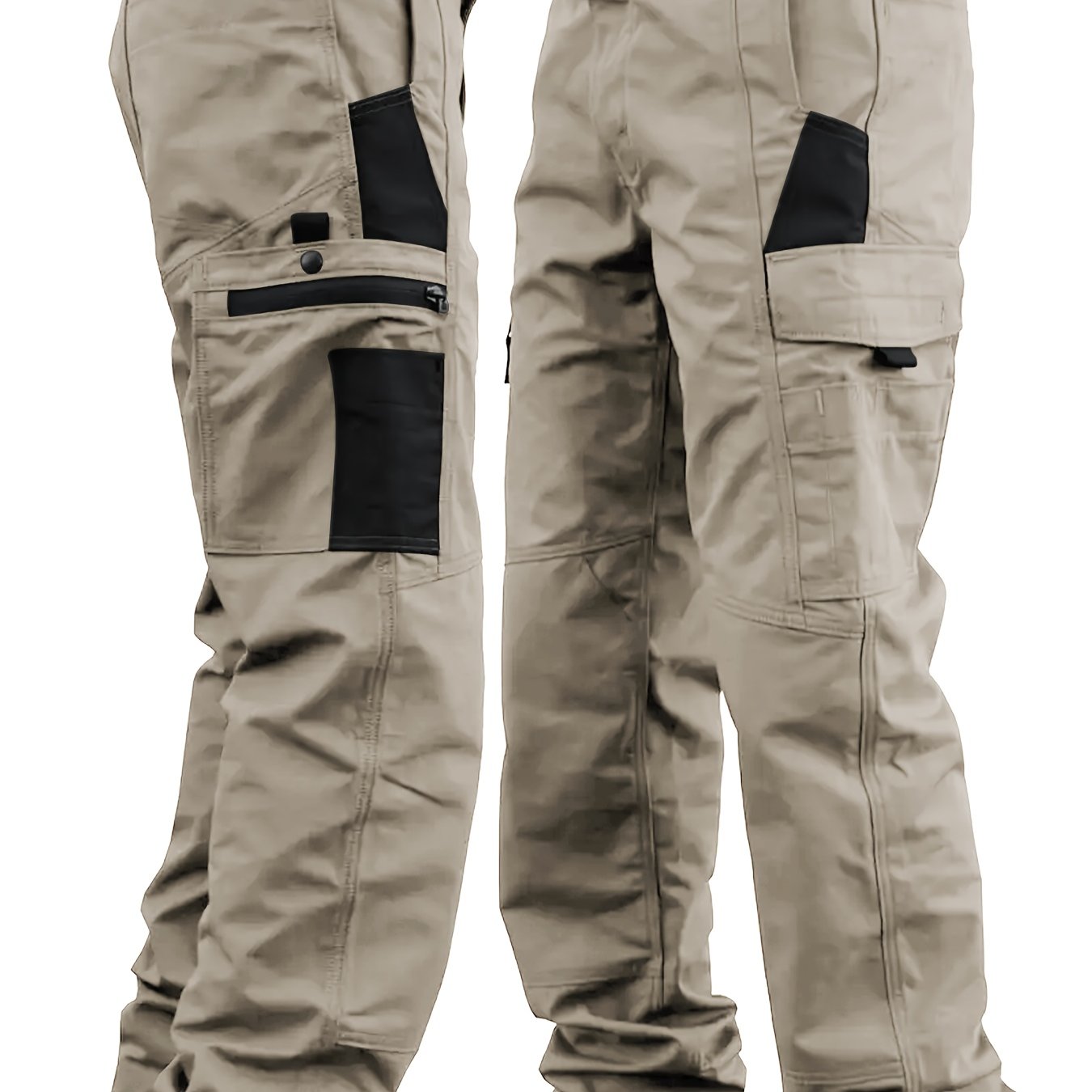 SOVTEMP Mens Heavy Duty Tactical Cargo Pants For Outdoor Workwear - Parry's Picks