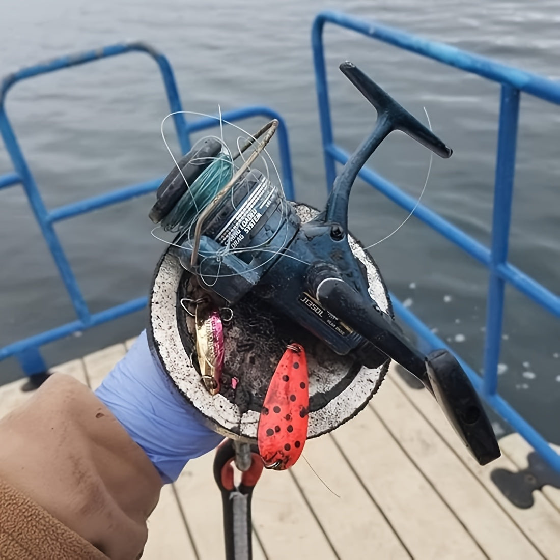 High Quality Neodymium Fishing Magnet Kit with Durable Rope - Parry's Picks
