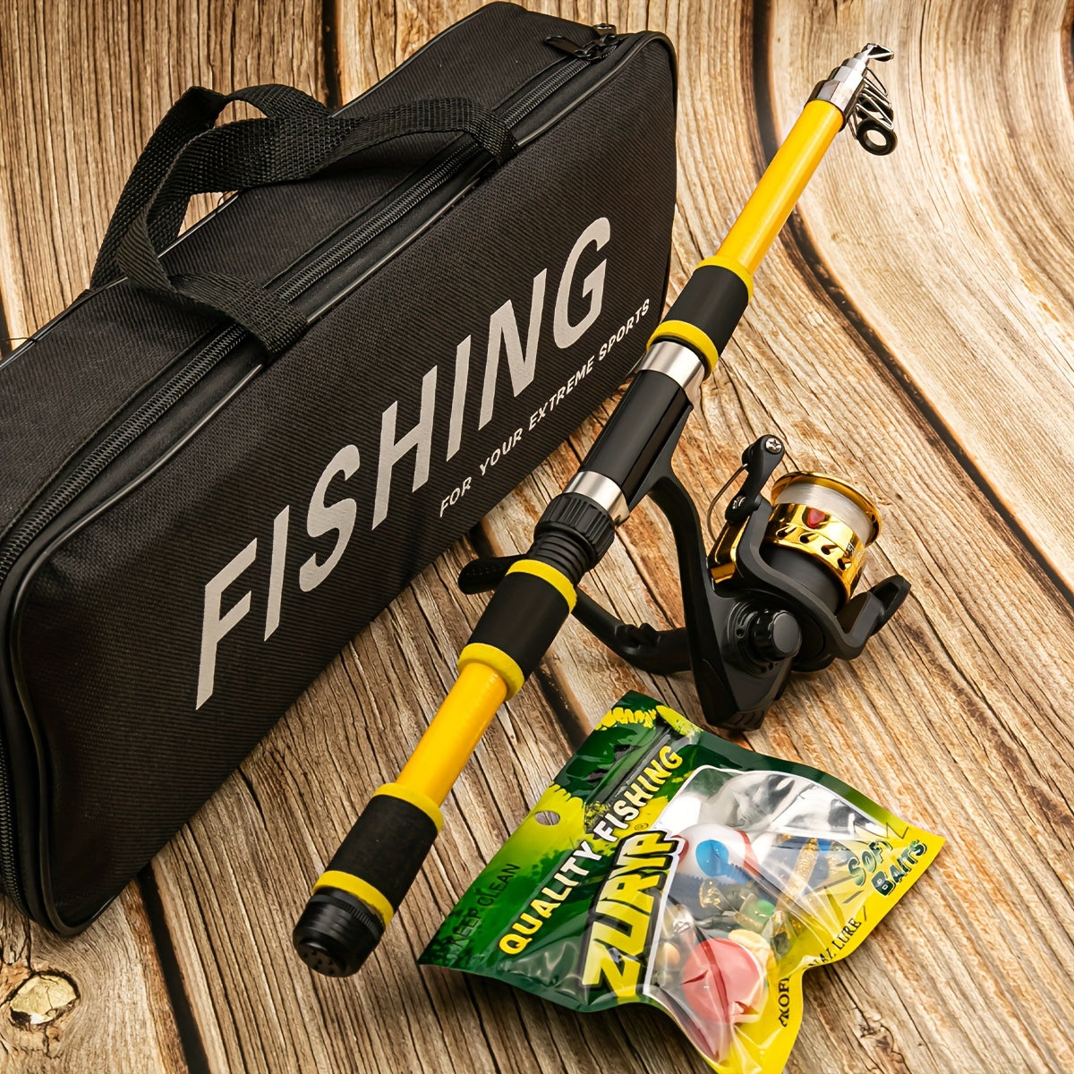 Surf and Boat Fishing Combo Kit for All Skill Levels - Parry's Picks