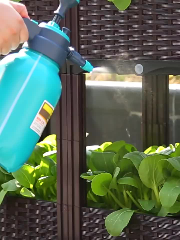 Elevated Garden Bed Set for Flowers and Vegetables - Parry's Picks