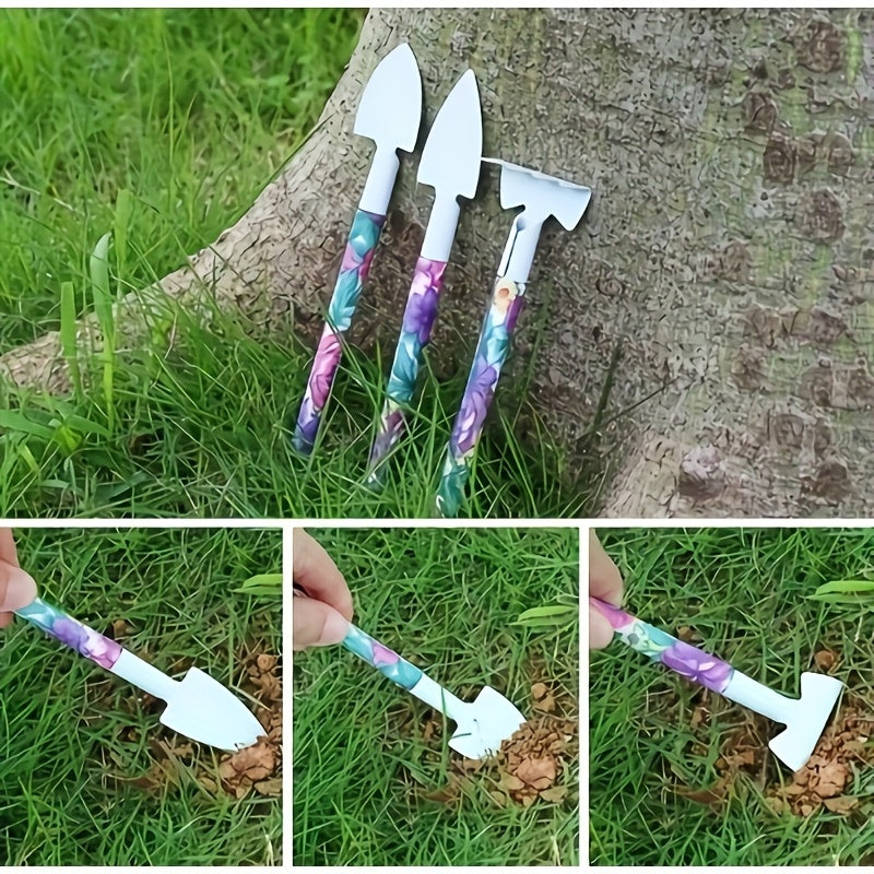10 Piece Home Gardening Tool Set for Plant Lovers - Parry's Picks