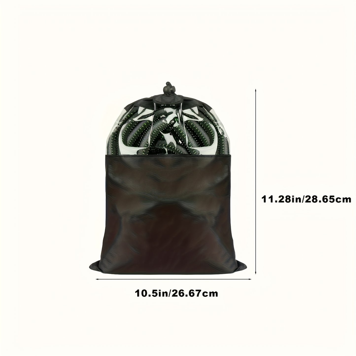 Heavy-Duty Stainless Steel Garden Hose with Versatile Spray Nozzle - Parry's Picks