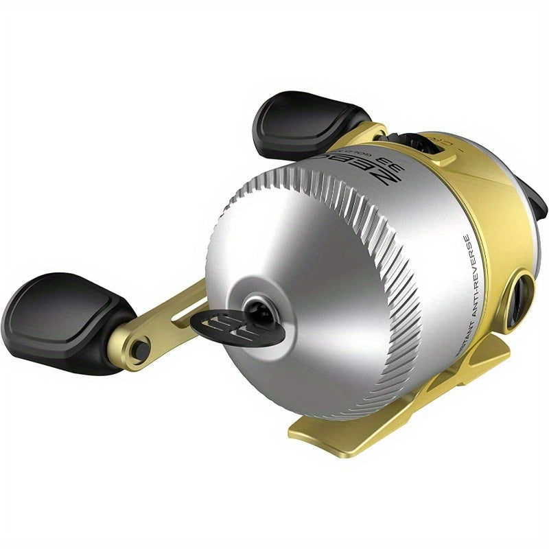 Zebco 33 Micro Spincast Reel And Rod Combo Pre Spooled