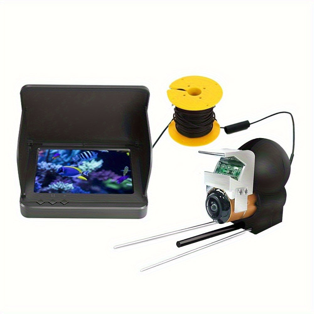 CBDZONE Fishing Camera Night Vision Underwater Kit