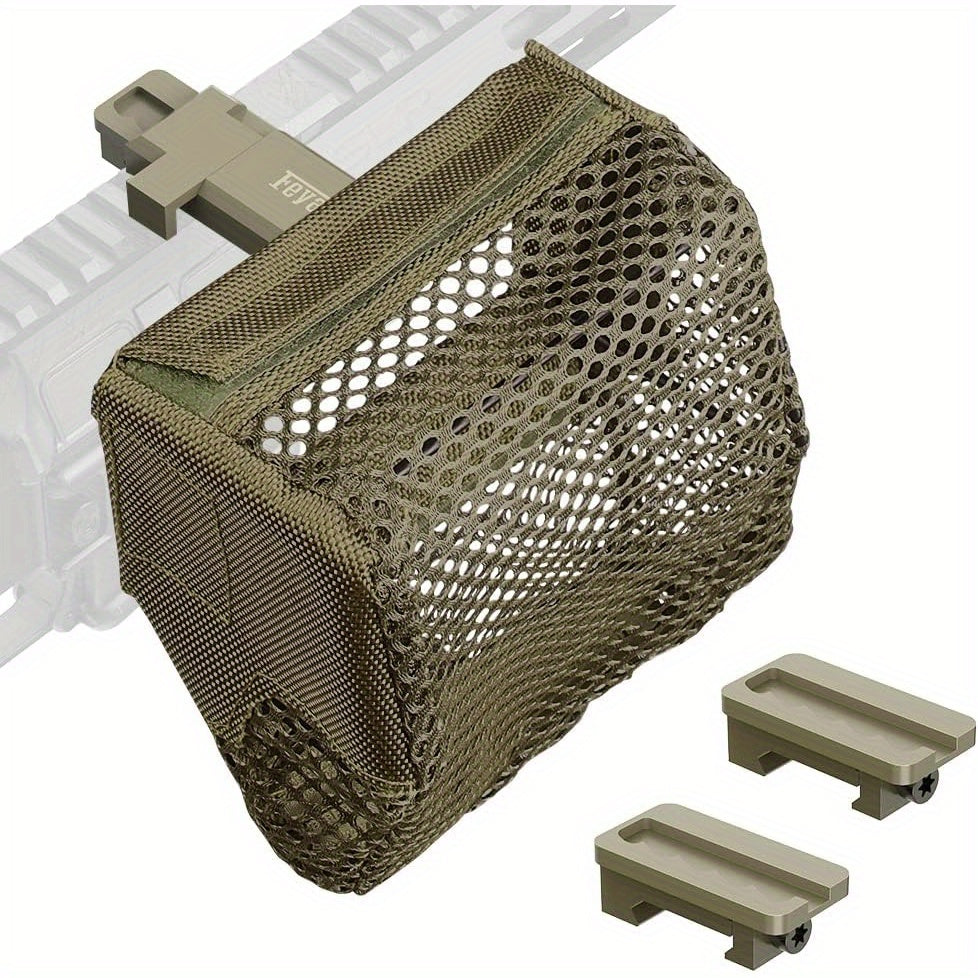 Feyachi Artifact Nylon Heat Resistant Quick Loading Multi-Gun Net
