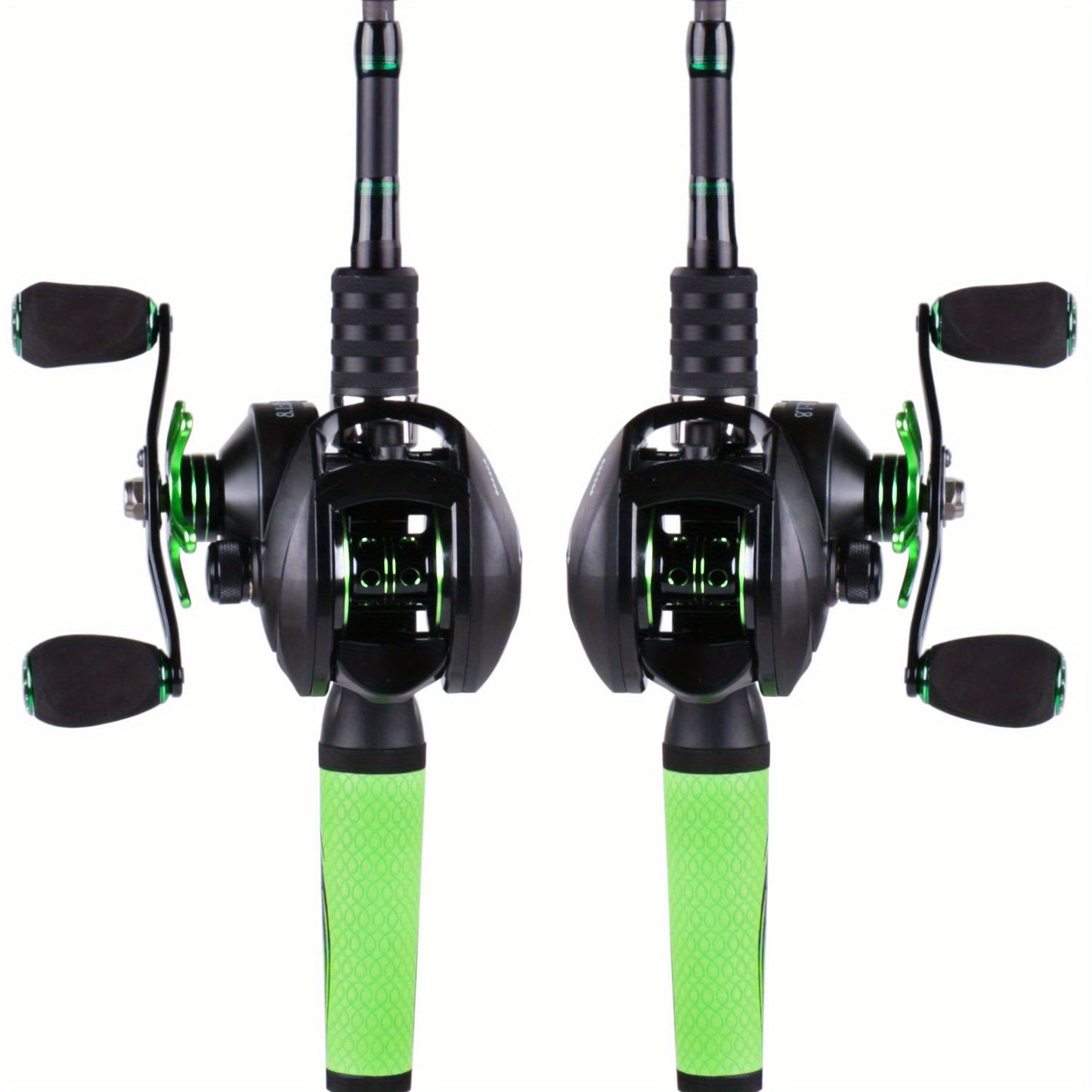 Sougayilang Premium Fishing Rod And Reel Set Carbon Fiber