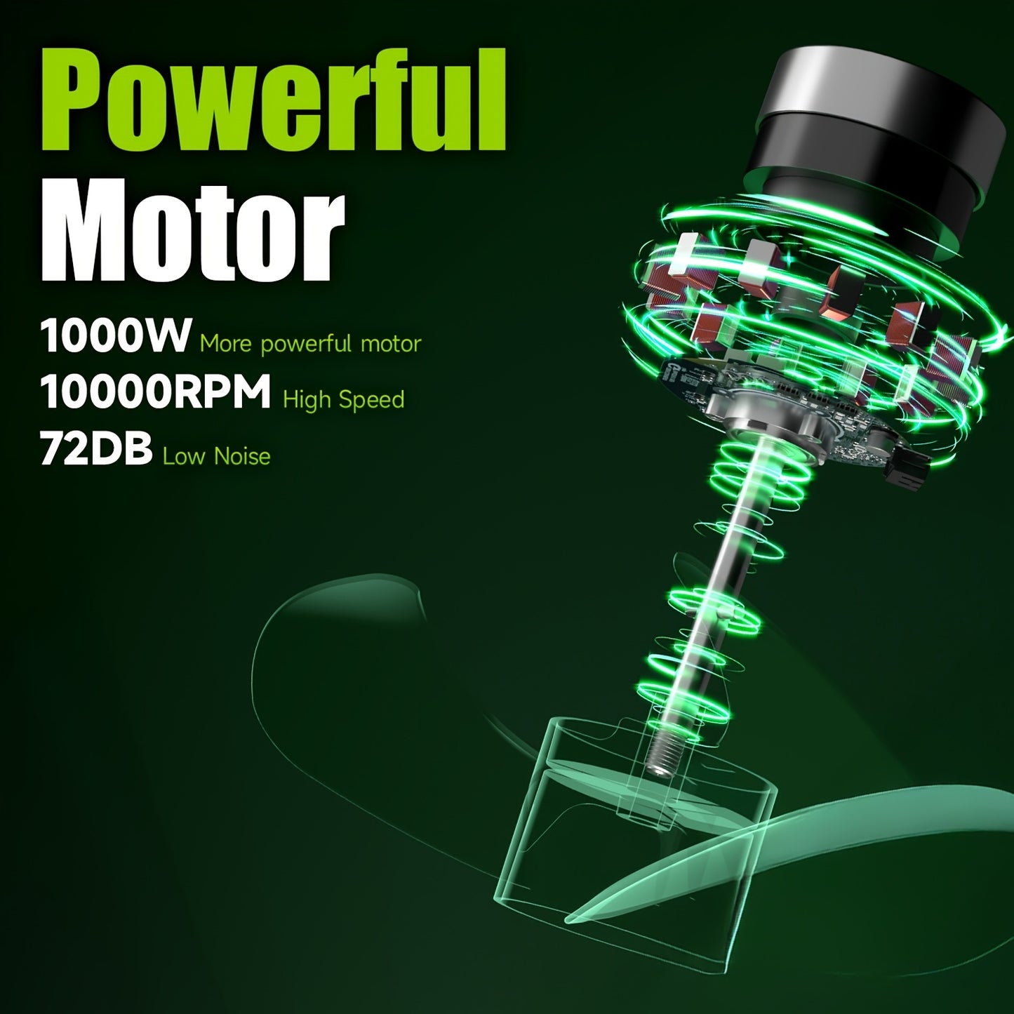 Turbo 20V Lightweight Cordless Electric Lawn Mower and Trimmer