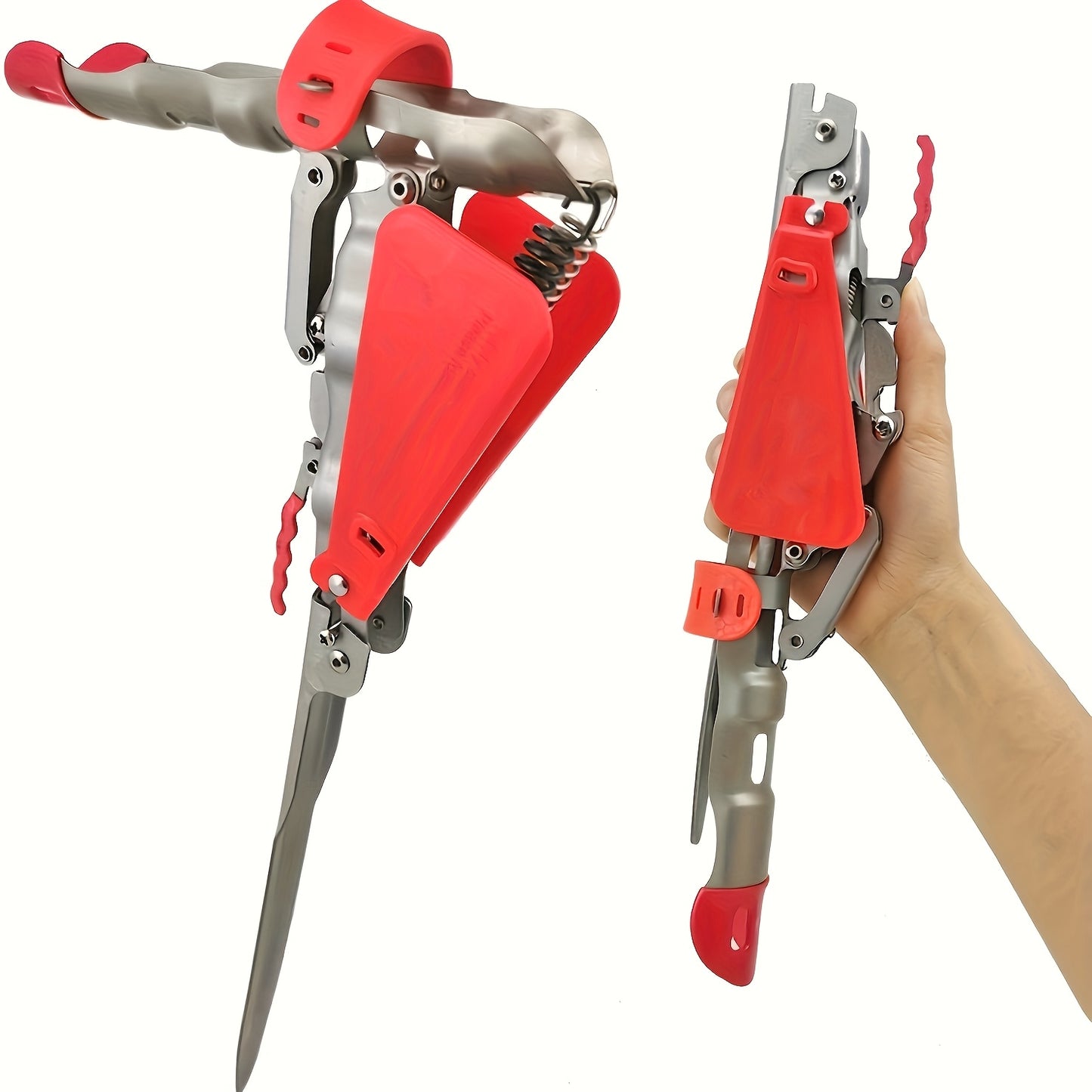 Automatic Fishing Rod Holder Smart Fish Catcher Premium Design - Parry's Picks
