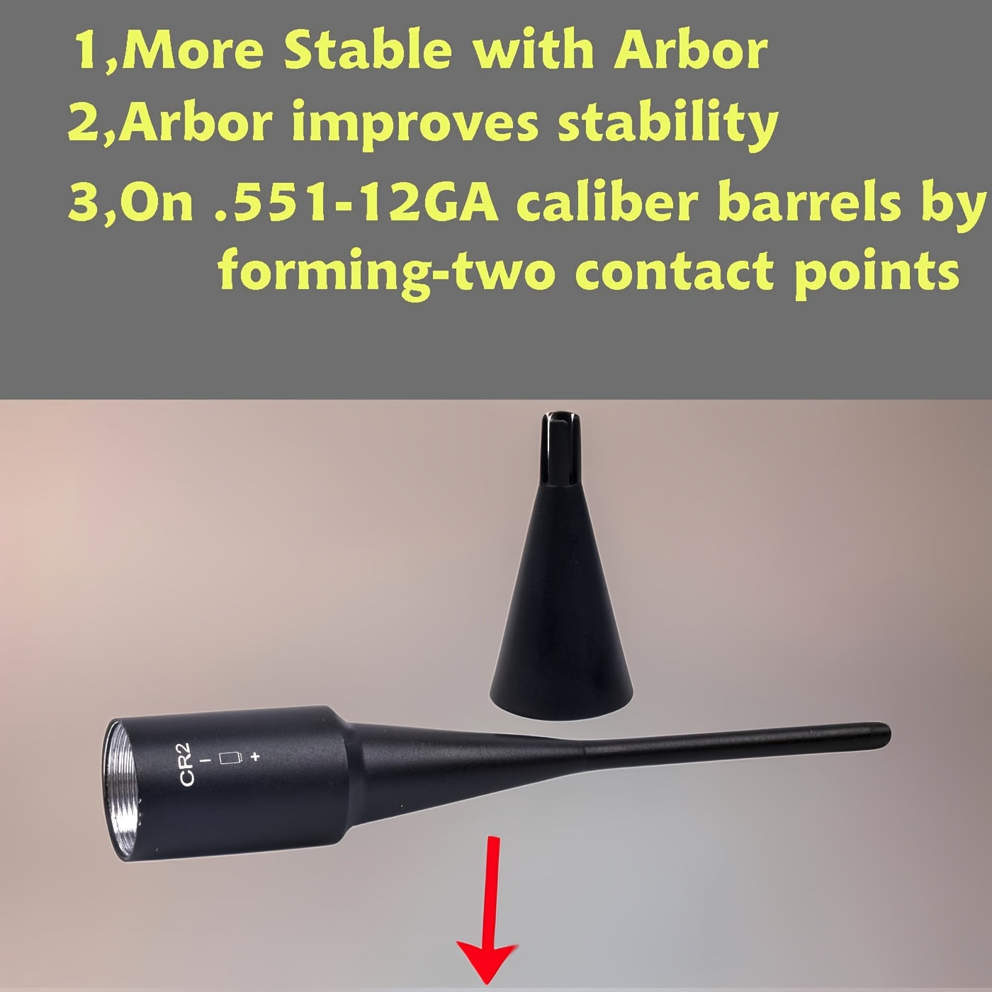 Green Laser Bore Sight Kit for Precision Hunting and Shooting - Parry's Picks