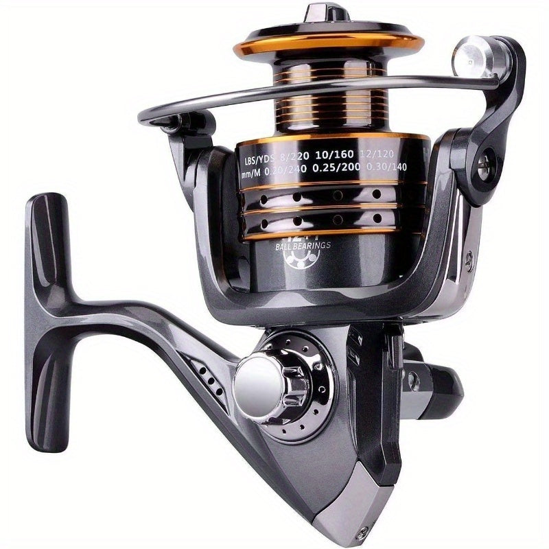 Heavy Duty Telescopic Fishing Rod And Reel Combo Kit