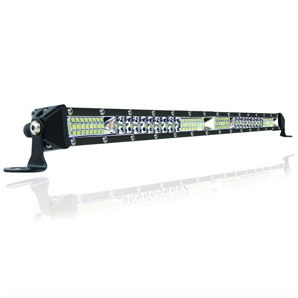 Heavy-Duty LED Light Bar for Off-Road Vehicles and Boats - Parry's Picks