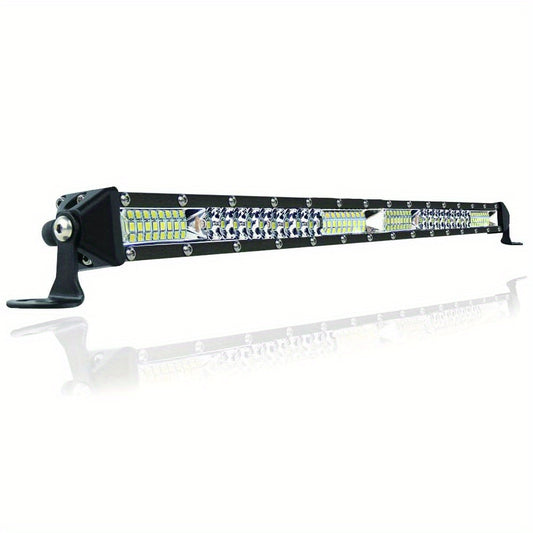 Heavy-Duty LED Light Bar for Off-Road Vehicles and Boats - Parry's Picks