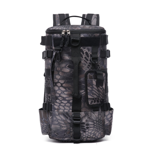 Multifunctional Fishing Backpack for Outdoor Sports and Travel - Parry's Picks