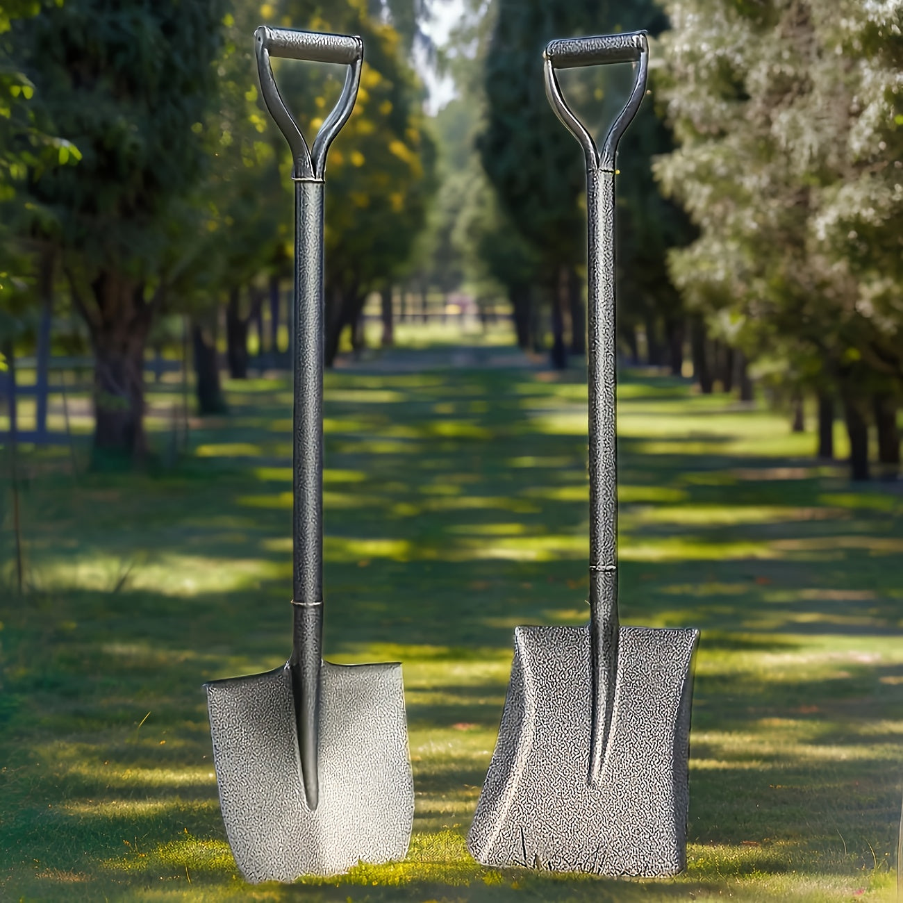 Heavy Duty Stainless Steel Garden Shovel for Outdoor Activities - Parry's Picks