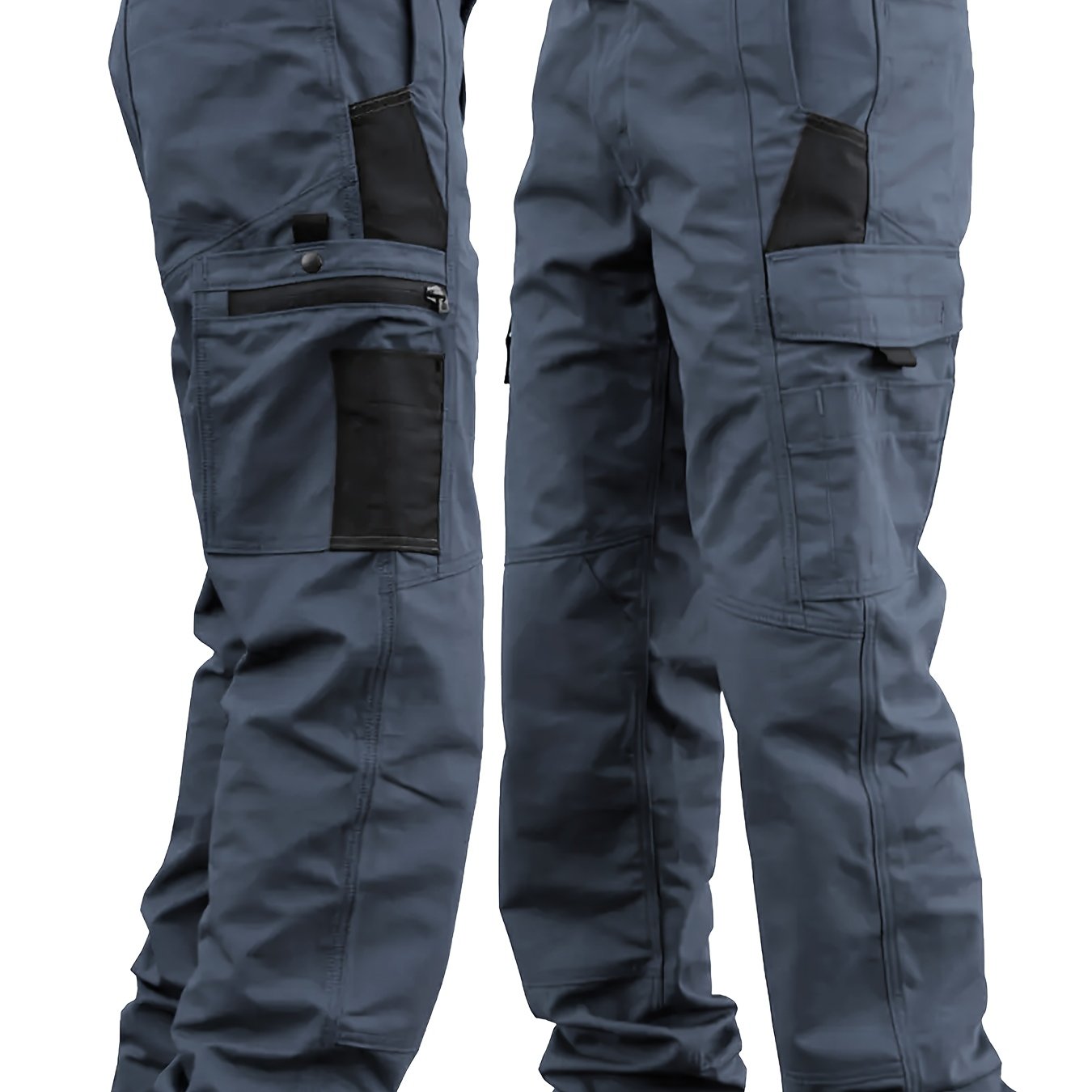 SOVTEMP Mens Heavy Duty Tactical Cargo Pants For Outdoor Workwear - Parry's Picks