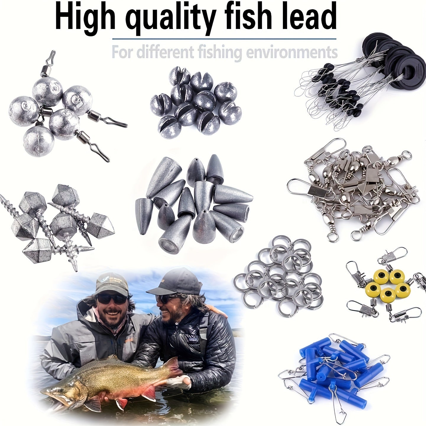 Ultimate Fishing Accessories Kit for Every Angler's Adventure - Parry's Picks