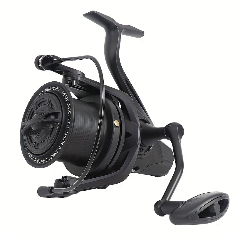 Deep Sea Fishing Wheel for Large Fish Adventure - Parry's Picks