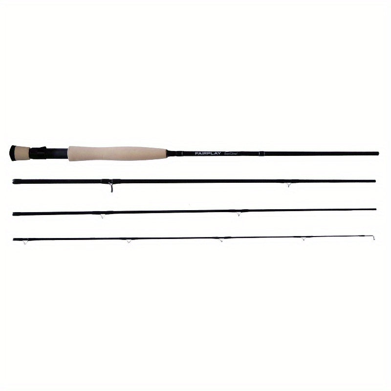 Cortland Fairplay Fly Rod Combo Graphite Left Handed