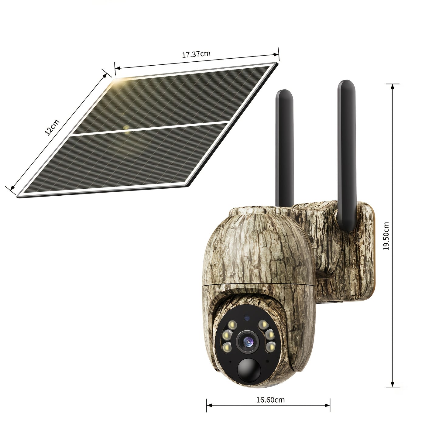 CXK 4G Trail Camera With Remote Viewing Night Vision