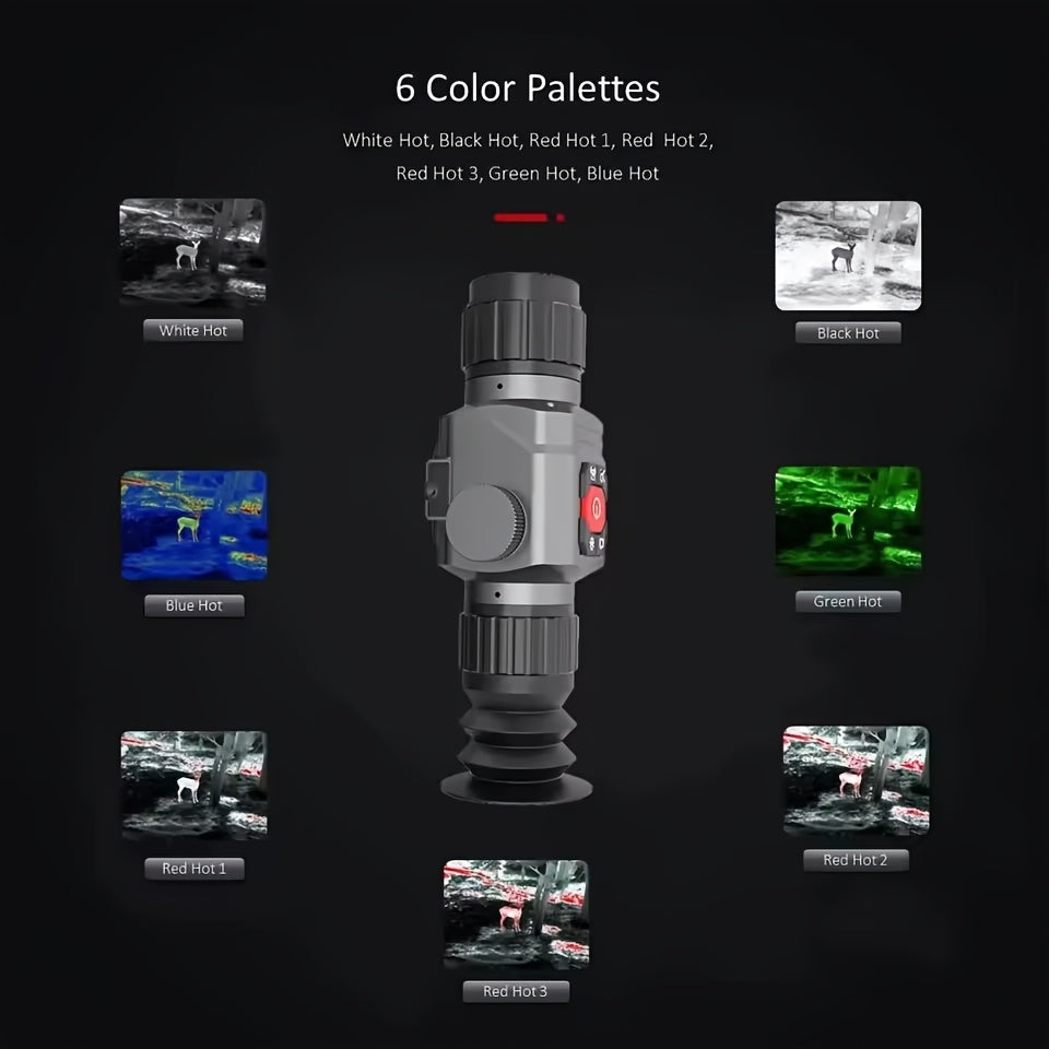 Thermal Imaging Scope Infrared Night Vision For Wildlife
