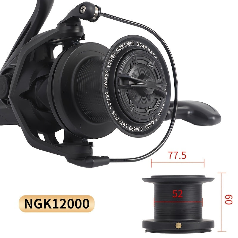 Deep Sea Fishing Wheel for Large Fish Adventure - Parry's Picks