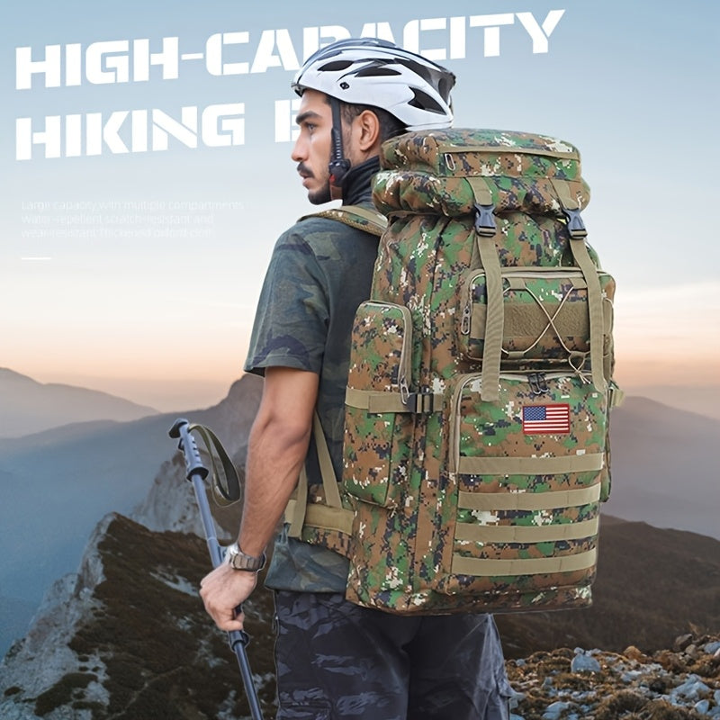 JUMAHE Large Capacity Multi Functional Backpack - Parry's Picks