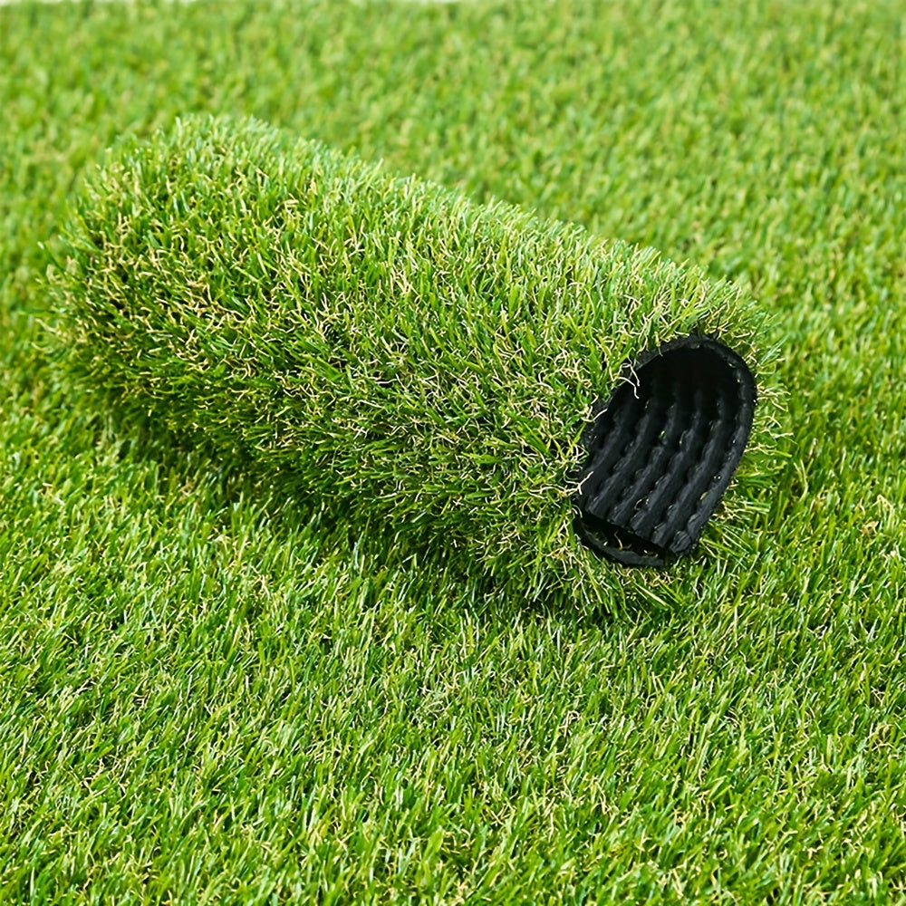 PETGROWD Artificial Grass Turf Realistic Outdoor Lawn Mat