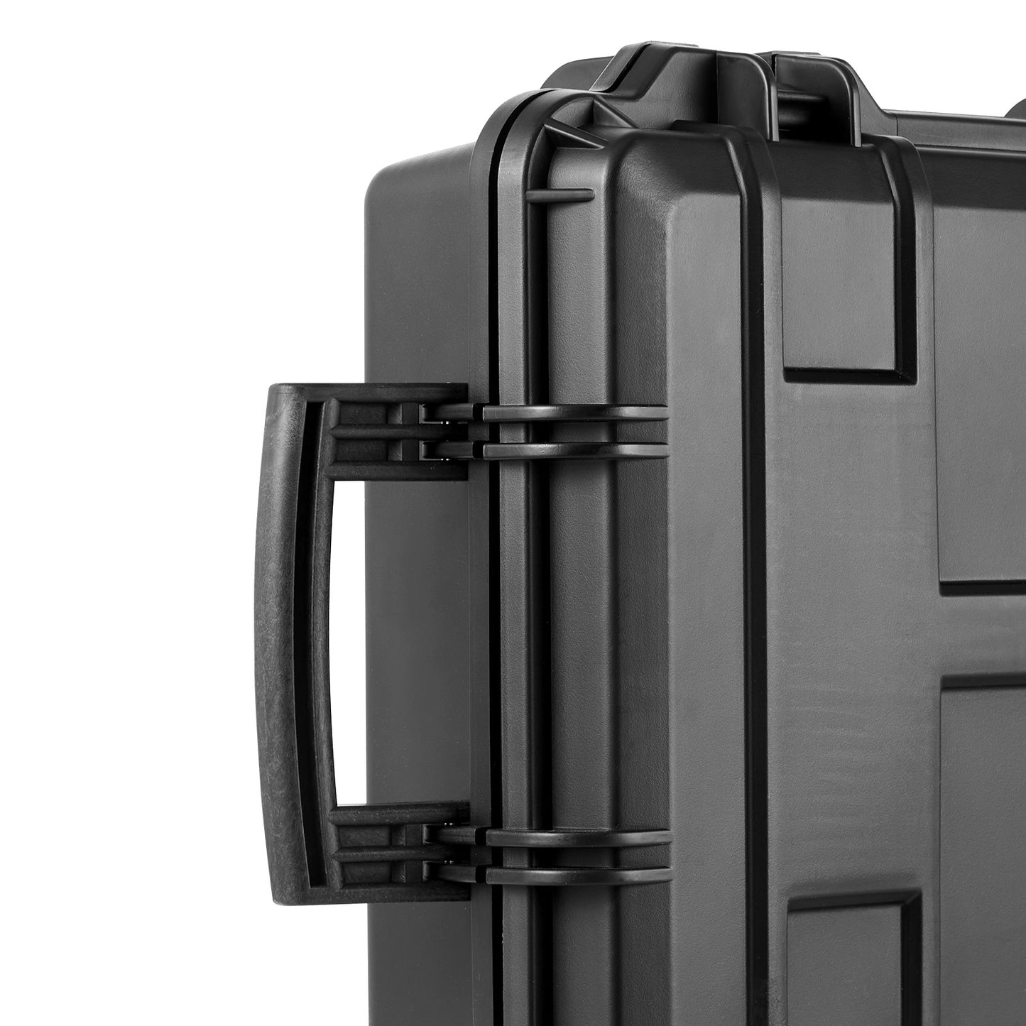 VEVOR Hard Rifle Case With Layer Foam Protection And Wheels