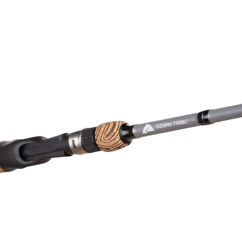 Ozark Trail Baitcast Rod IM7 Graphite Ultra Lightweight