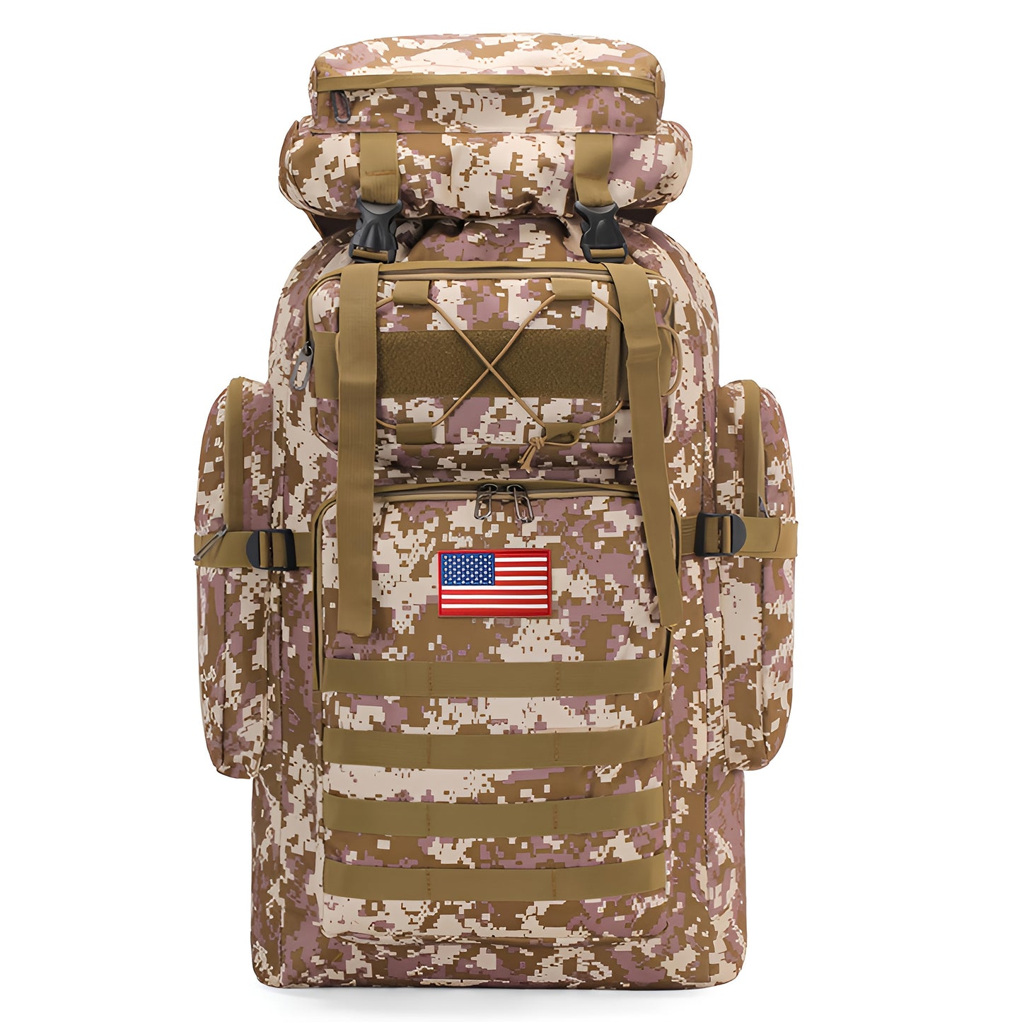 JUMAHE Large Capacity Multi Functional Backpack - Parry's Picks