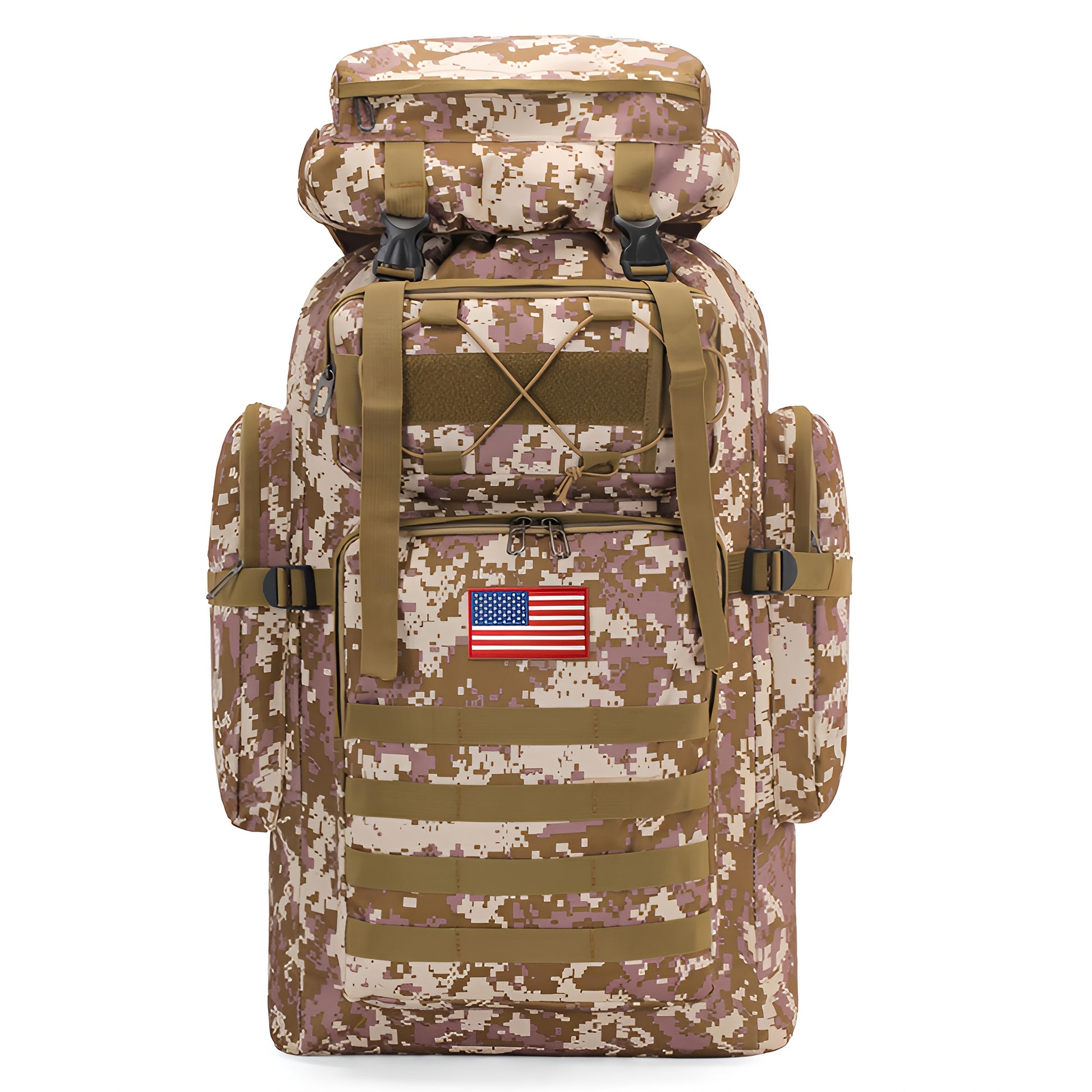 JUMAHE Large Capacity Multi Functional Backpack - Parry's Picks