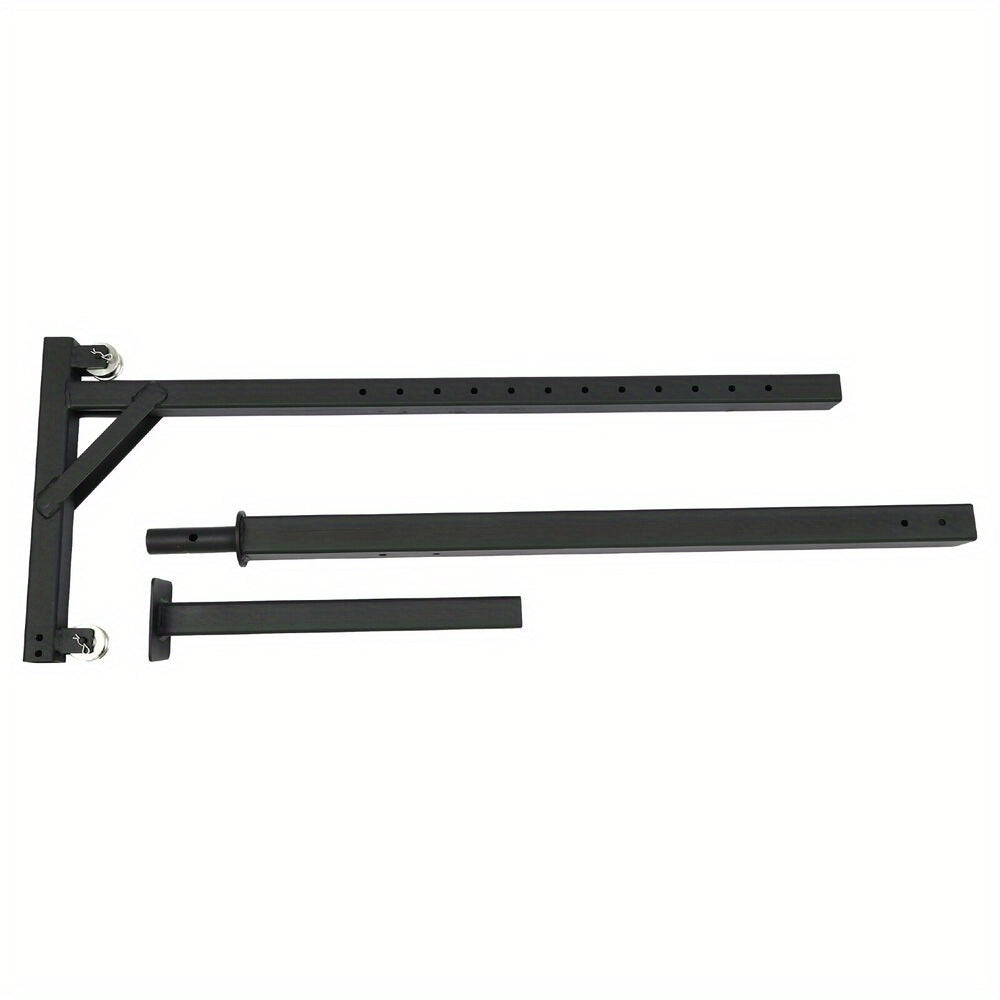 Heavy Duty Hitch Mounted Deer Hoist for Hunting and Fishing - Parry's Picks