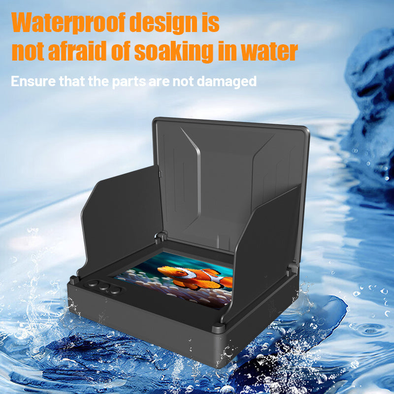 XHJ HD Fishing Monitor With Underwater Vision And Night Vision - Parry's Picks