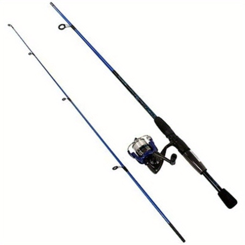 Navigator Spin Cast Rod and Reel Set Surf Fishing Combo