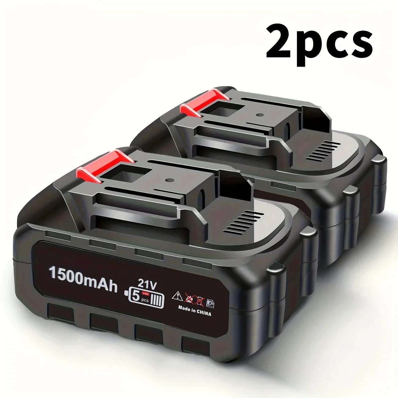 Wireless Portable Weed Trimmer Edger Lawn Care With Dual Batteries