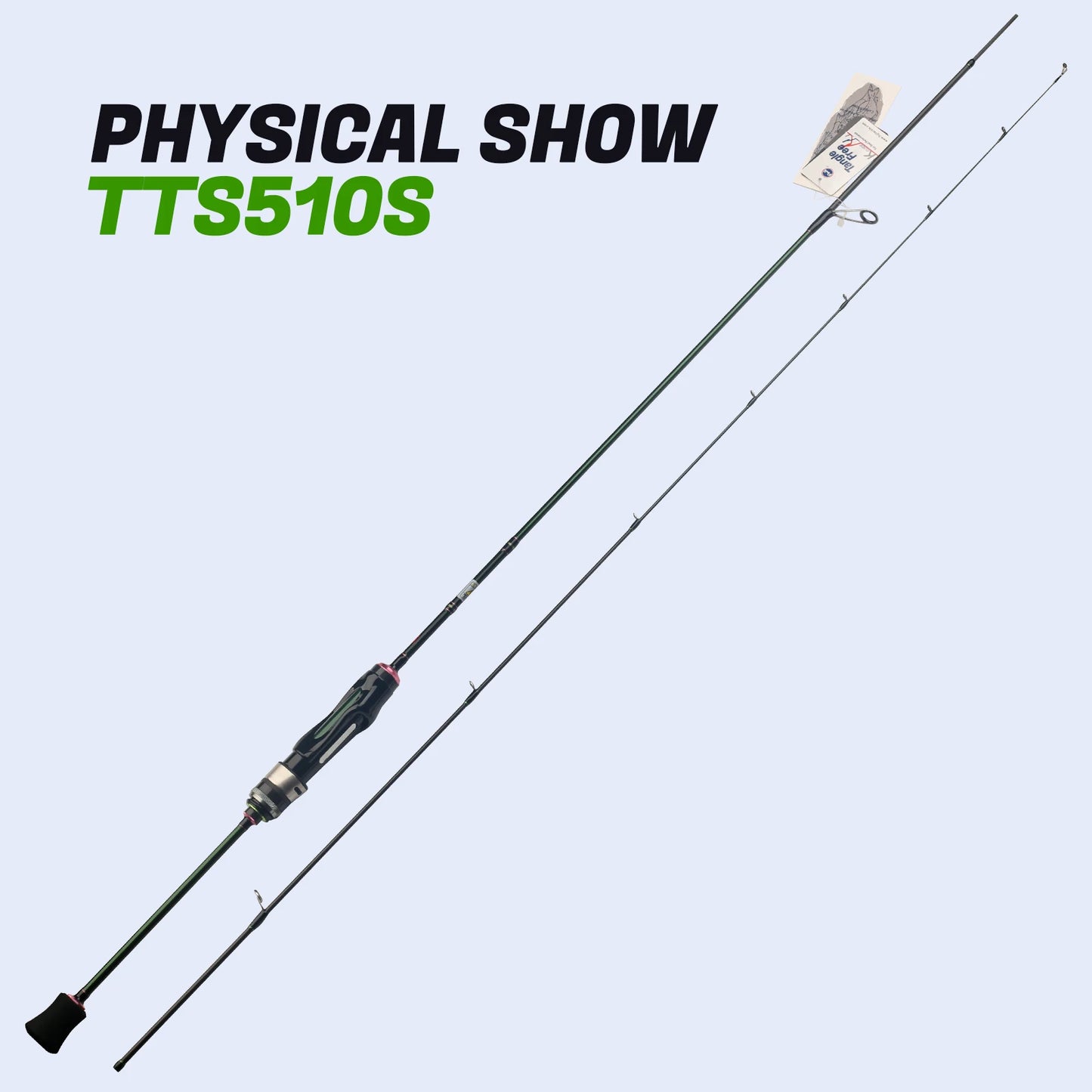 Kuying Carbon Lure Rod For Casting And Spinning Fishing