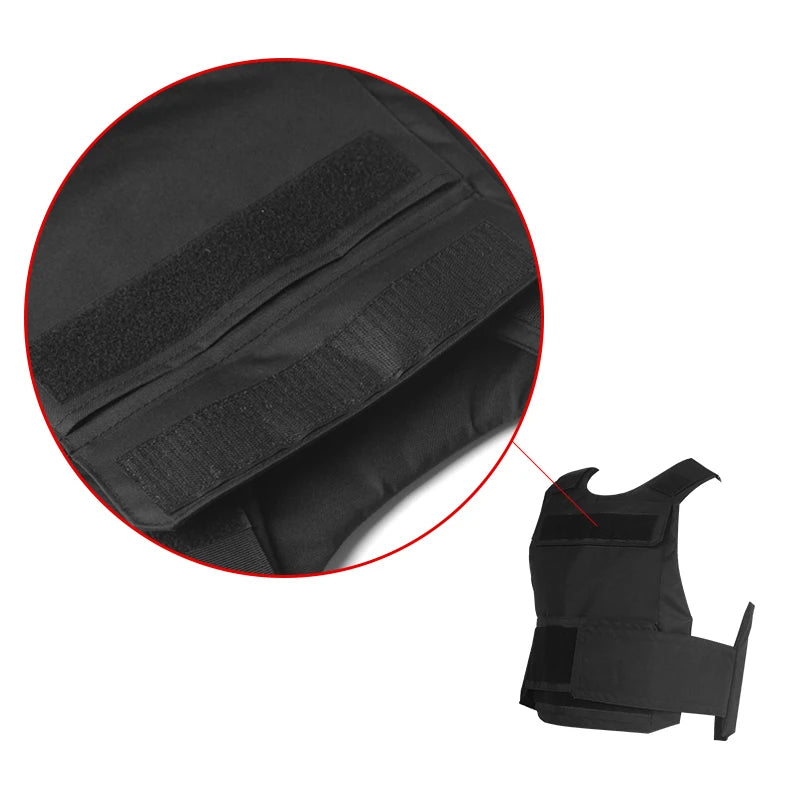 Tactical Army Plate Carrier Vest for Airsoft Hunting and Combat - Parry's Picks