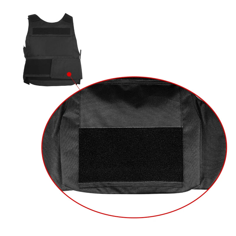 Tactical Army Plate Carrier Vest for Airsoft Hunting and Combat - Parry's Picks