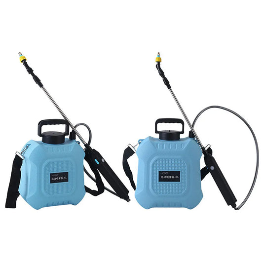Alloet Battery Powered Sprayer With USB Rechargeable Handle And Wand - Parry's Picks
