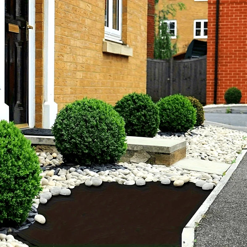 Durable UV Resistant Synthetic Fiber Weed Barrier Fabric for Gardening - Parry's Picks