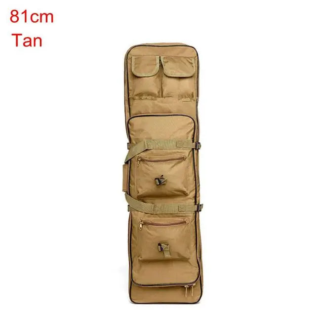 OphidianTac Gun Bag Case Rifle Backpack for Airsoft Carbine Hunting