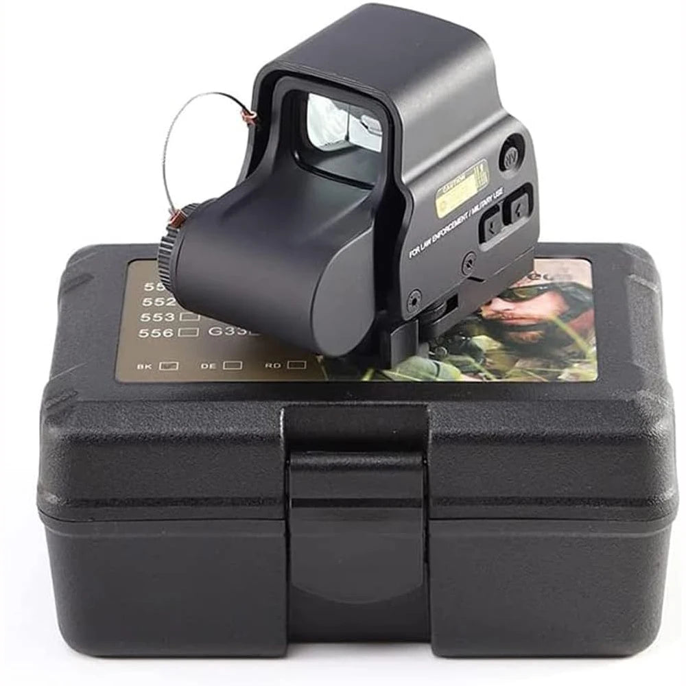 Bestsight 558 Red Dot Sight With 20mm Picatinny Mount
