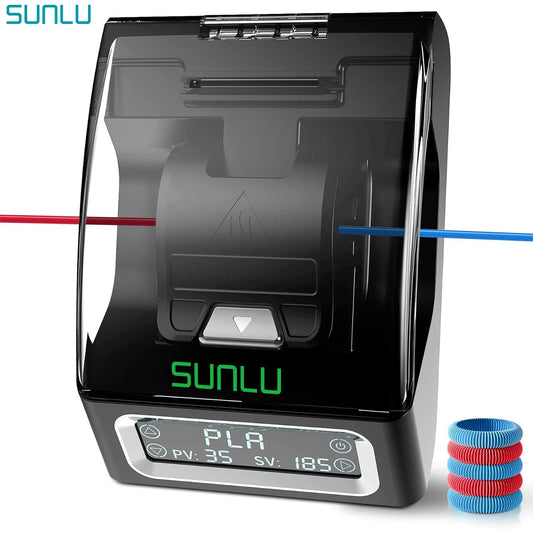 SUNLU Filament Connector FC01 Splicer With 200pcs PTFE Sleeve - Parry's Picks