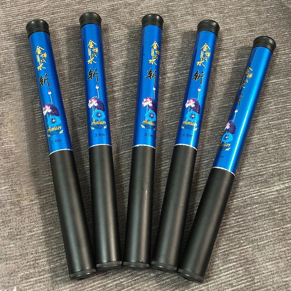 LAIMANEI Telescopic Kids Fishing Rod Ultra Light for Beginners