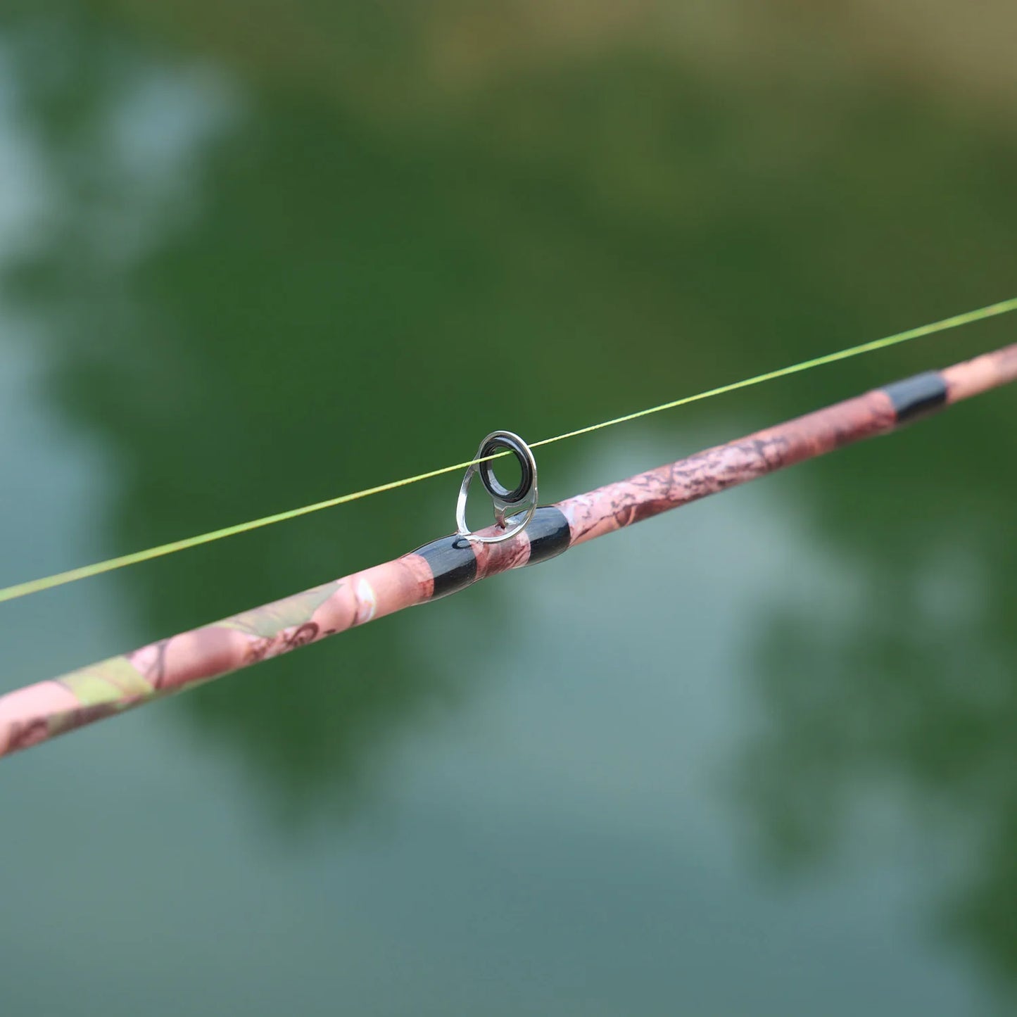 Sougayilang Baitcasting Rod and Reel Combo Set for Bass