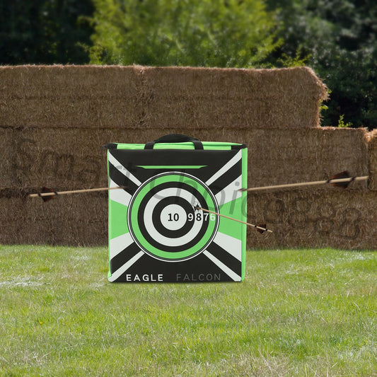 Portable Archery Target Bag Water Resistant Refillable Carrying Handle - Parry's Picks